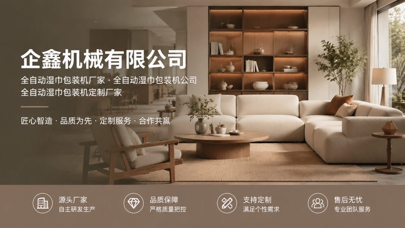 玄武区为湿巾量产提供智造方案